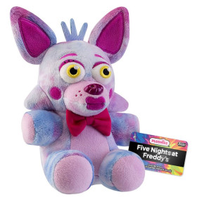 Five Nights at Freddy's - Peluche TieDye FT Foxy 18 cm