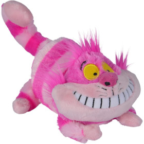 Disney : Alice au Pays des Merveilles - Peluche Cheshire Cat 18 cm