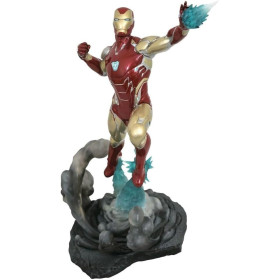 Marvel - Gallery - Statue PVC Iron Man MK85 23 cm (Avengers Endgame) BOITE OUVERTE