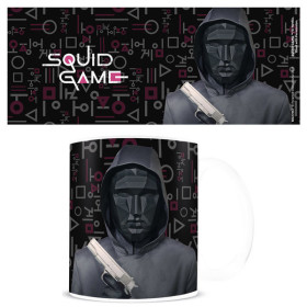 Squid Game - Mug Front Man