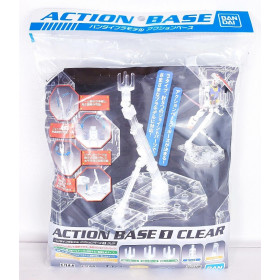 Gundam - Action Base 1 Clear