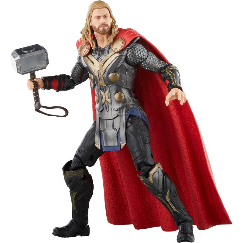 Marvel Legends - Infinity Saga - Figurine Thor (The Dark World) 15 cm