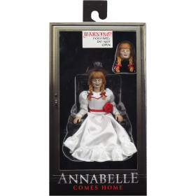 The Conjuring Universe - Figurine Retro clothed Annabelle 20 cm