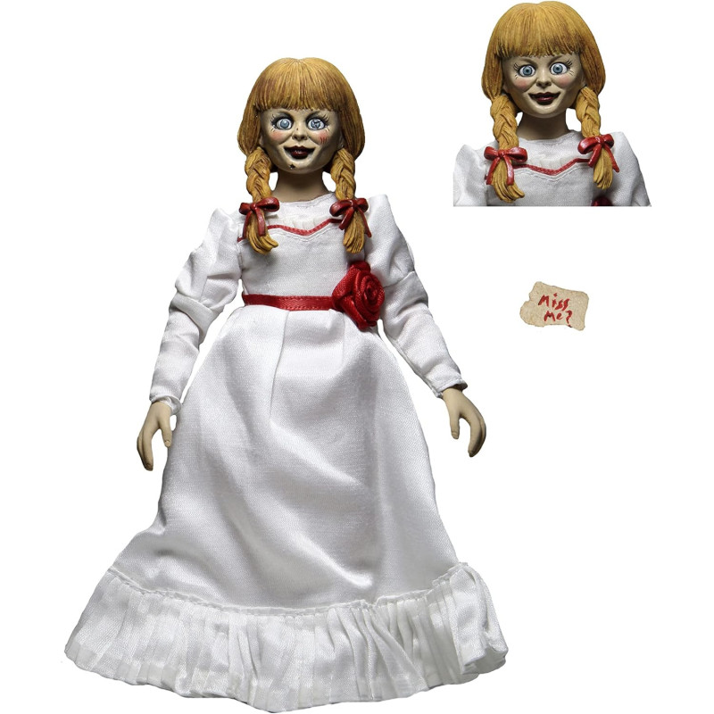 The Conjuring Universe - Figurine Retro clothed Annabelle 20 cm