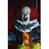It 1990 - Figurine Retro Clothed Pennywise 20 cm