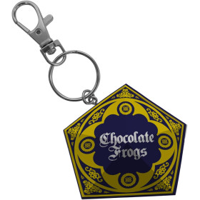 Harry Potter - Porte-clé 6 cm Chocogrenouille