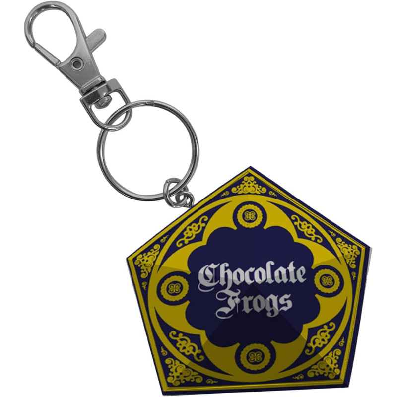 Harry Potter - Porte-clé 6 cm Chocogrenouille