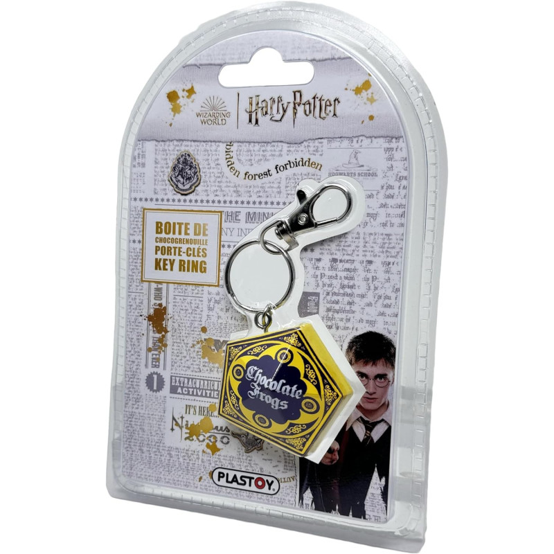 Harry Potter - Porte-clé 6 cm Chocogrenouille