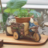 Mon voisin Totoro - Pot de fleurs Tricycle