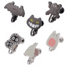 Mon voisin Totoro - Six Boucles d'oreilles clip