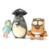 Mon Voisin Totoro - Set d'aimants Rain