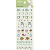 Mon Voisin Totoro - Set de mini stickers agenda