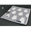 Mon Voisin Totoro - Petite serviette Shadow