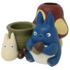 Mon voisin Totoro - Petit Pot à crayons Totoro bleu