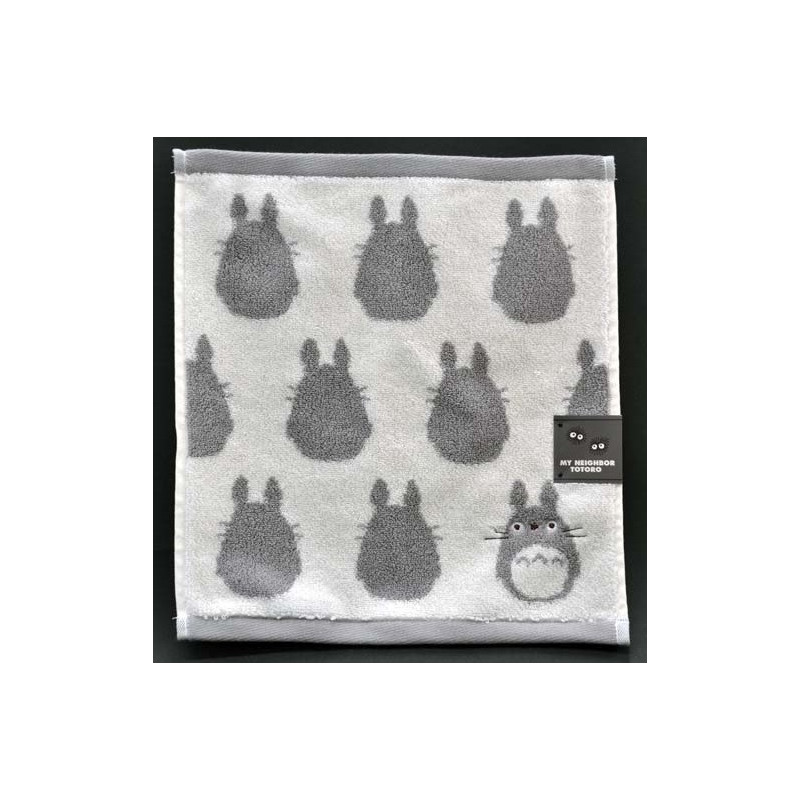Mon Voisin Totoro - Petite serviette Shadow