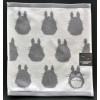 Mon Voisin Totoro - Petite serviette Shadow