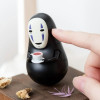 Spirited Away (Chihiro) - Figurine culbuto Kaonashi pause café