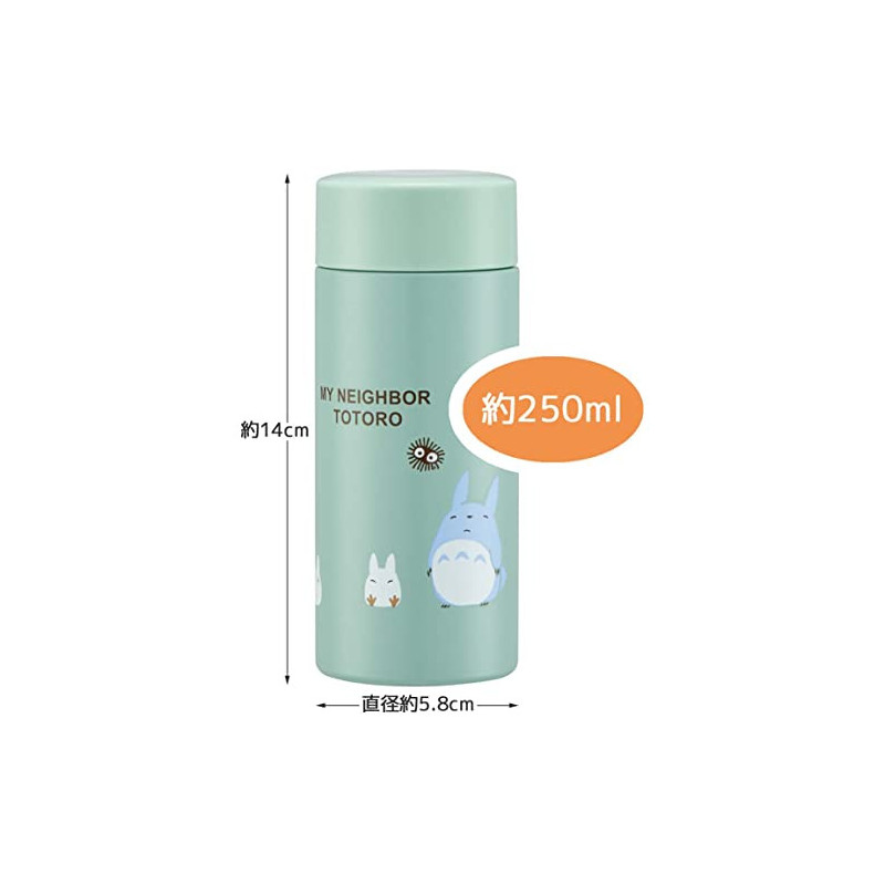 Mon Voisin Totoro - Bouteille thermos 350 ml Grimaces