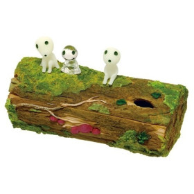Mononoke Hime - Bo&icircte de rangement Kodama