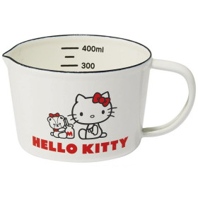 Hello Kitty - Tasse à mesurer émail Tiny Chum 400 ml