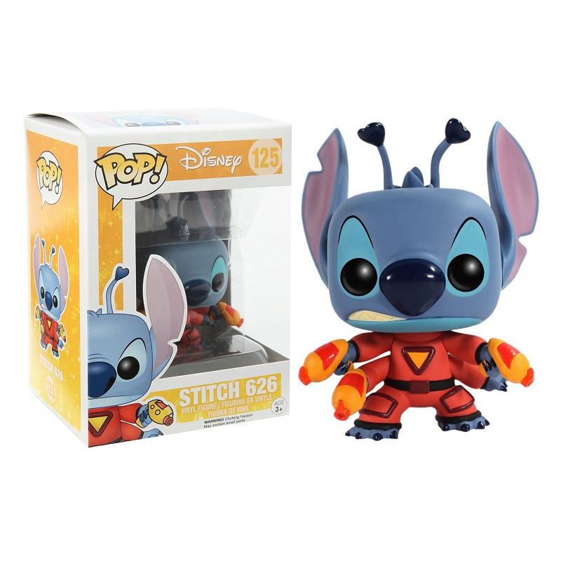 Disney Pop! Lilo & Stitch - Stitch 626 n°125