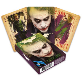 Batman The Dark Knight - Jeu de cartes The Joker