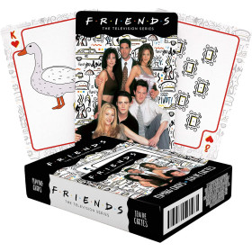 Friends - Jeu de cartes Icons