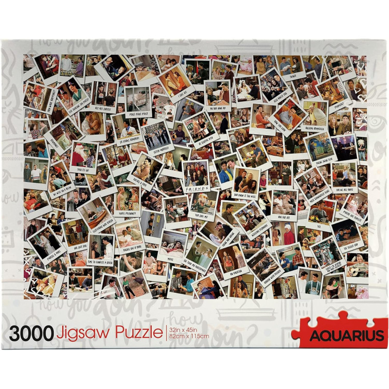 Friends - Puzzle 3000 pièces
