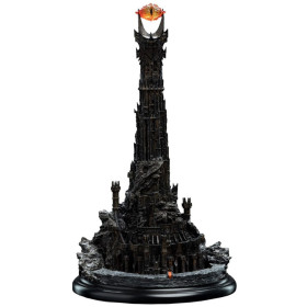 Lord of the Rings - Statue environnement Barad-dûr 19 cm