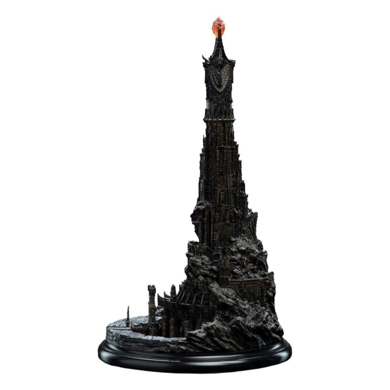 Lord of the Rings - Statue environnement Barad-dûr 19 cm
