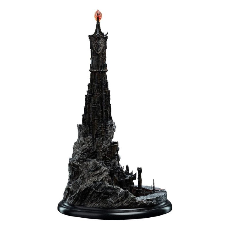 Lord of the Rings - Statue environnement Barad-dûr 19 cm