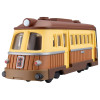 Spirited Away (Chihiro) - Figurine Dream Tomica Ghibli 03 : Unabara Electric Railway