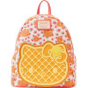 Sanrio - Mini sac à dos Hello Kitty Waffle