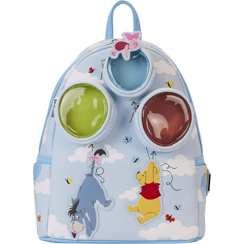 Disney : Winnie l'Ourson - Mini sac à dos Winnie The Pooh Balloons