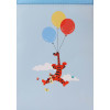 Disney : Winnie l'Ourson - Mini sac à dos Winnie The Pooh Balloons