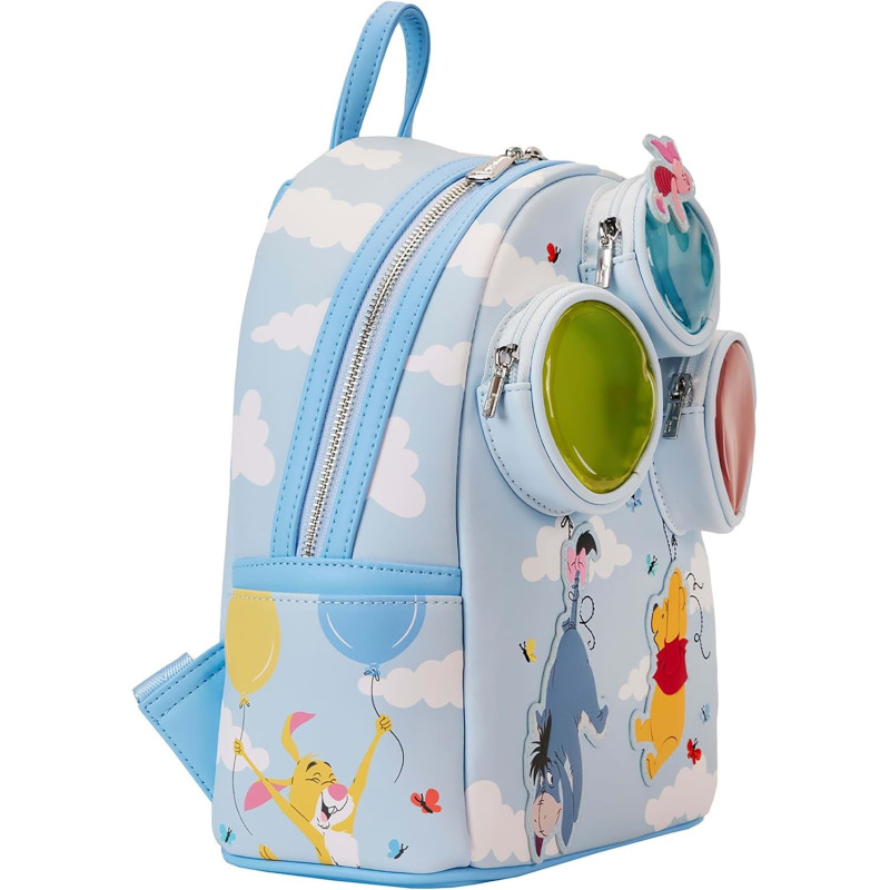 Disney : Winnie l'Ourson - Mini sac à dos Winnie The Pooh Balloons