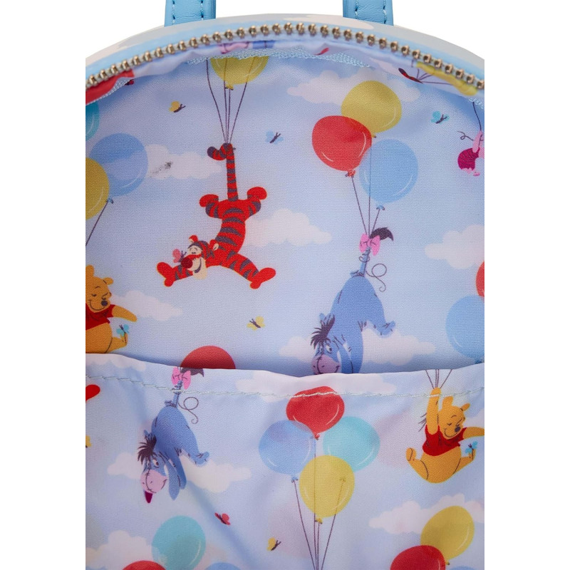 Disney : Winnie l'Ourson - Mini sac à dos Winnie The Pooh Balloons