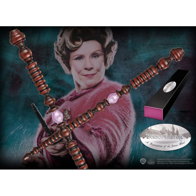 Harry Potter - Baguette Dolores Umbridge