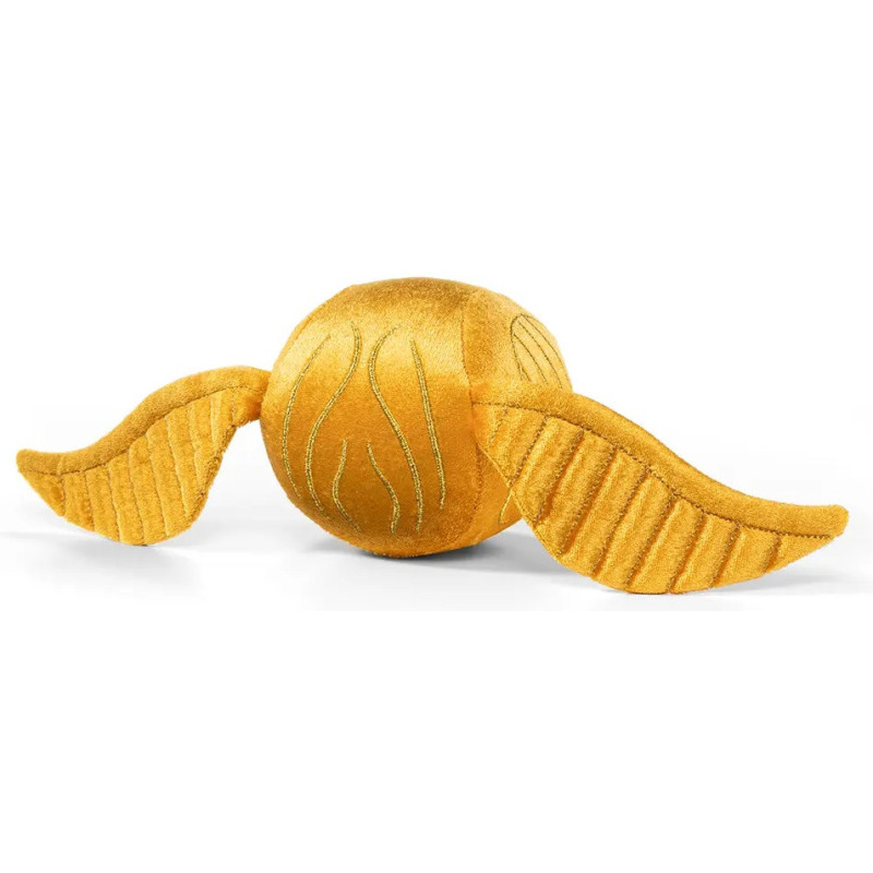 Harry Potter - Peluche Golden Snitch (Vif d'Or)