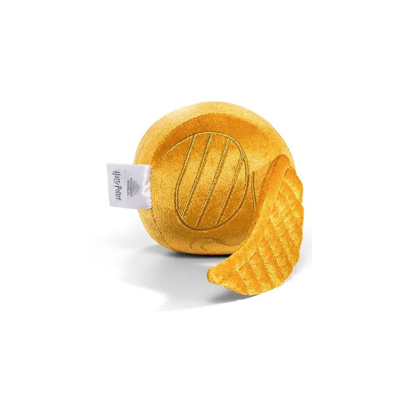 Harry Potter - Peluche Golden Snitch (Vif d'Or)