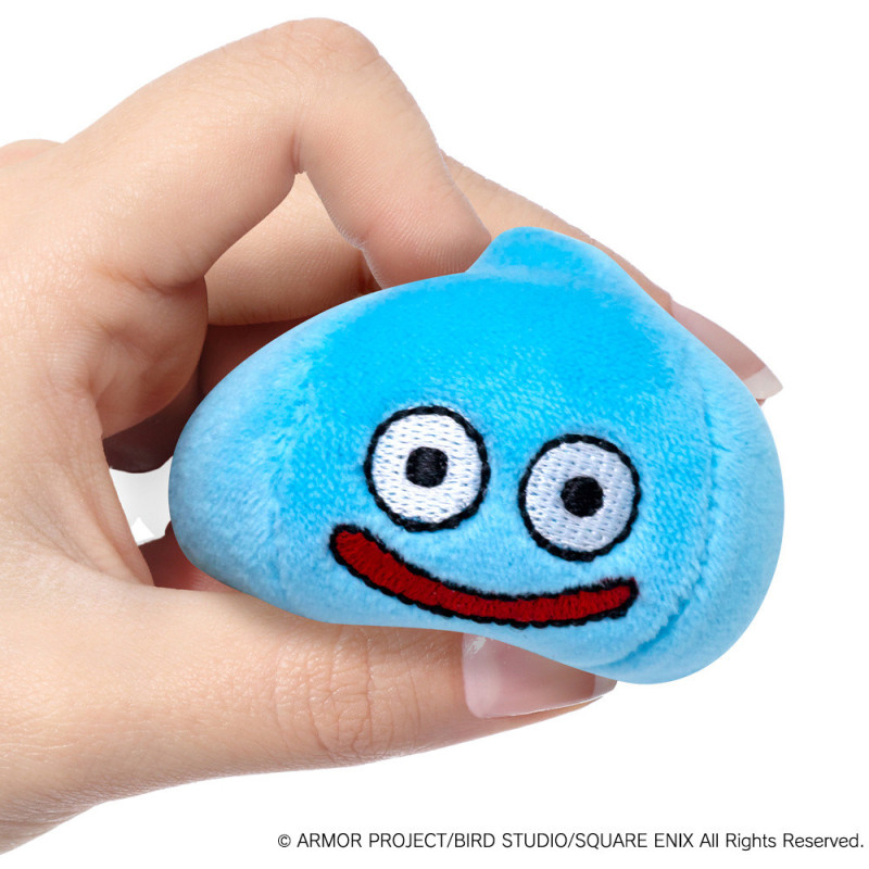 Dragon Quest - Peluche Gyutto Nigirou! Slime