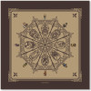 Octopath Traveler - Grand mouchoir tissu 45 x 45 cm Régions