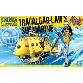 One Piece - Grandship Collection - Maquette Trafalgar Law's Submarine