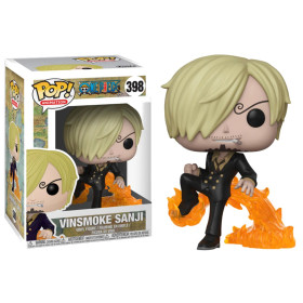 One Piece - Pop! - Vinsmoke Sanji n°398