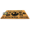 Nightmare Before Christmas - Tapis Paillasson Welcome