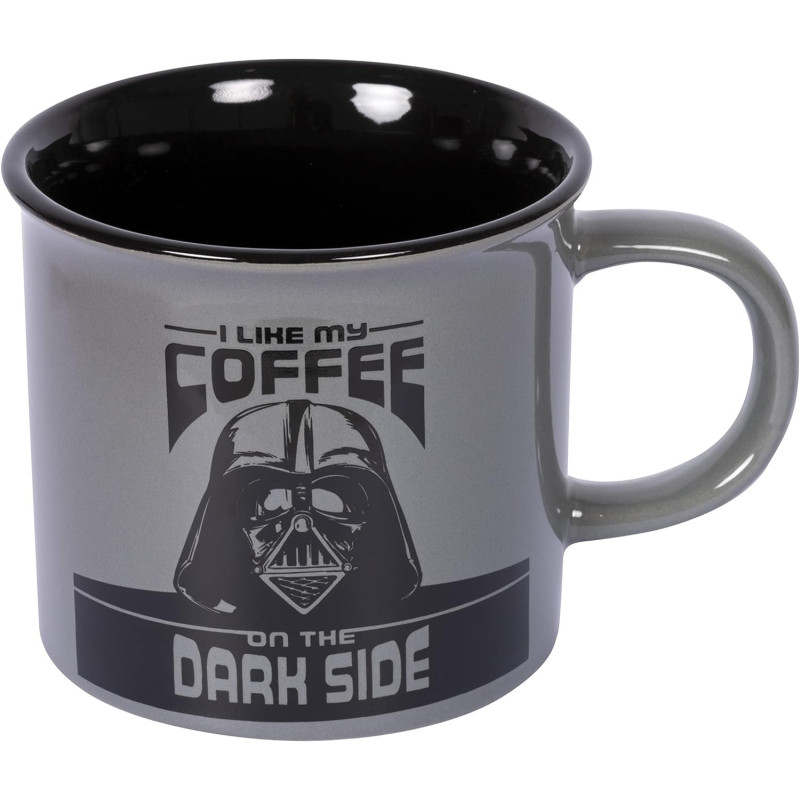 Star Wars - Set mug + porte-clé Darth Vader I Like my Coffee on the Dark Side