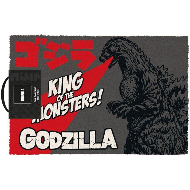 Godzilla - Tapis Paillasson King of Monsters