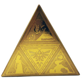The Legend of Zelda - Tirelire Triforce