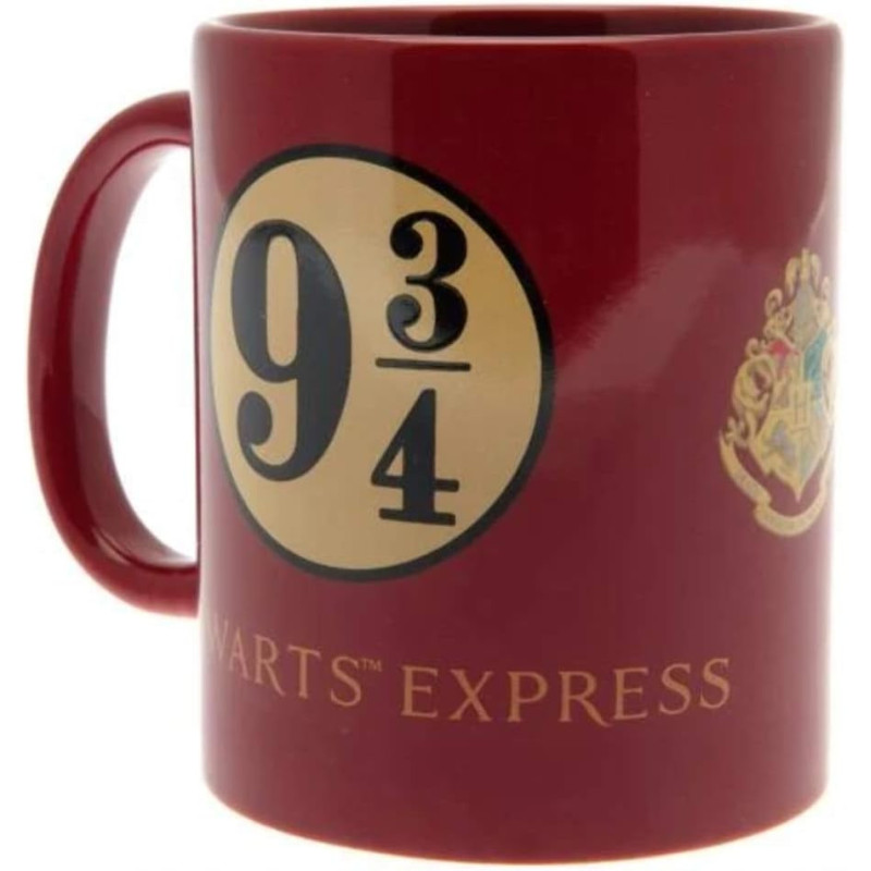 Harry Potter - Mug Platform 9 3/4 Hogwarts Express