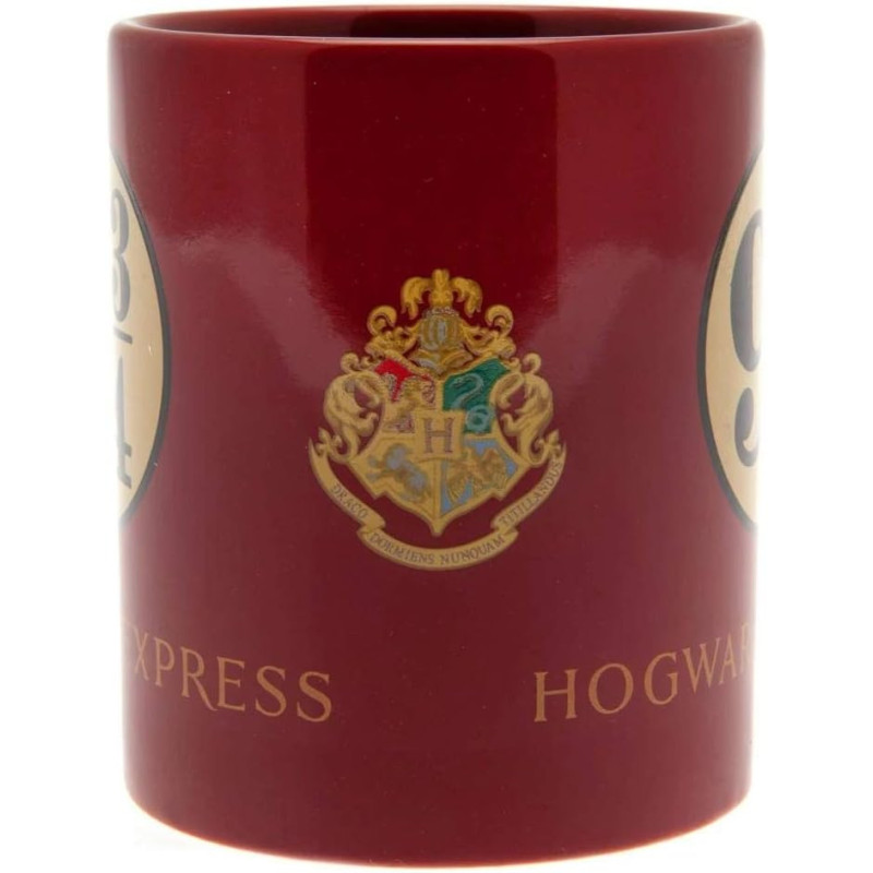 Harry Potter - Mug Platform 9 3/4 Hogwarts Express